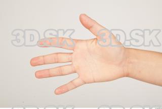 Hand texture of Patty 0002